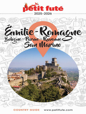 cover image of Guide Emilie-romagne 2025/2026